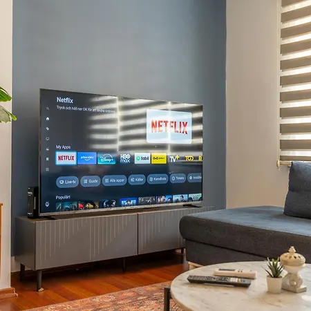 Apartment Luxurious Four Bedroom In Taksim, 4acs Istanbul