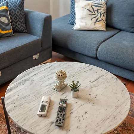 Luxurious Four Bedroom In Taksim, 4acs Apartment *