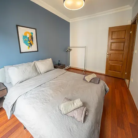 Luxurious Four Bedroom In Taksim, 4acs * Istanbul