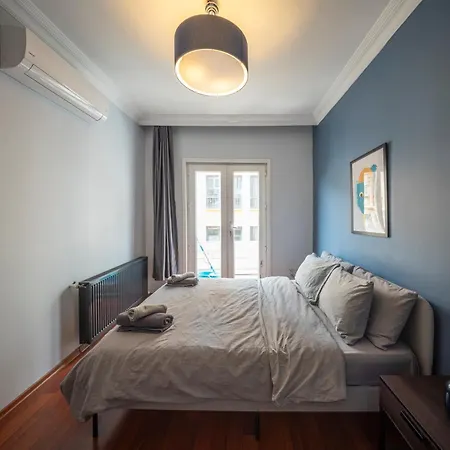 Apartment Luxurious Four Bedroom In Taksim, 4acs Istanbul