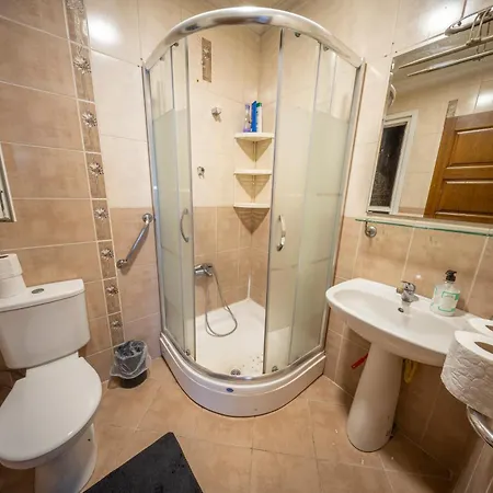 Luxurious Four Bedroom In Taksim, 4acs アパート *